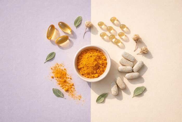 Los 9 mejores suplementos para endometriosis